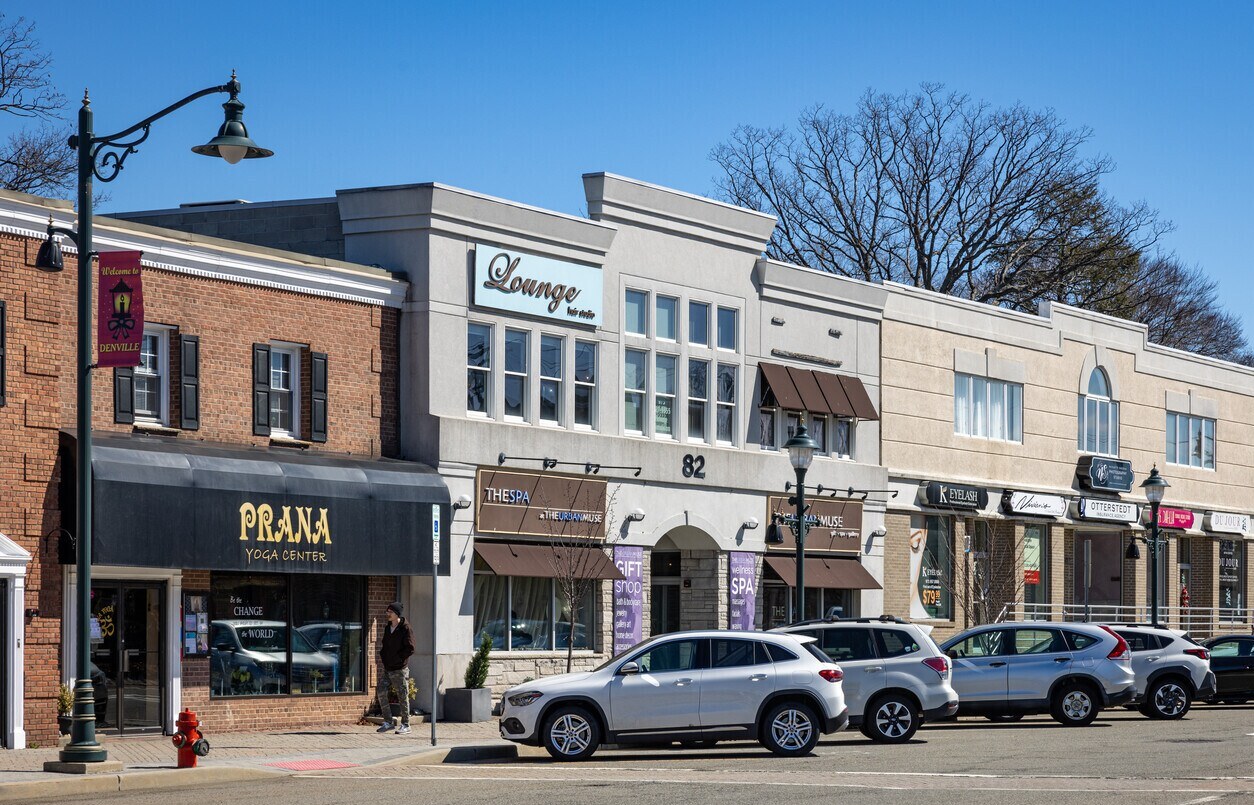 Broadway, Denville